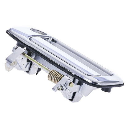 Front Left Chrome Outside Door Handle for Landcruiser J08 80 (1990-1998)
