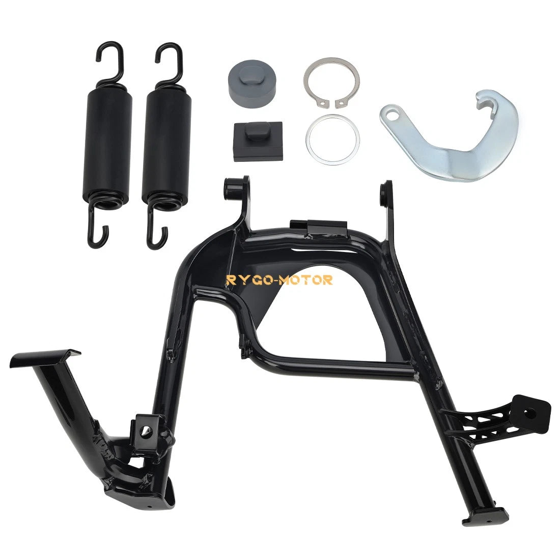 Center Stand Black for Honda CRF1100L Africa Twin (2020–2024)