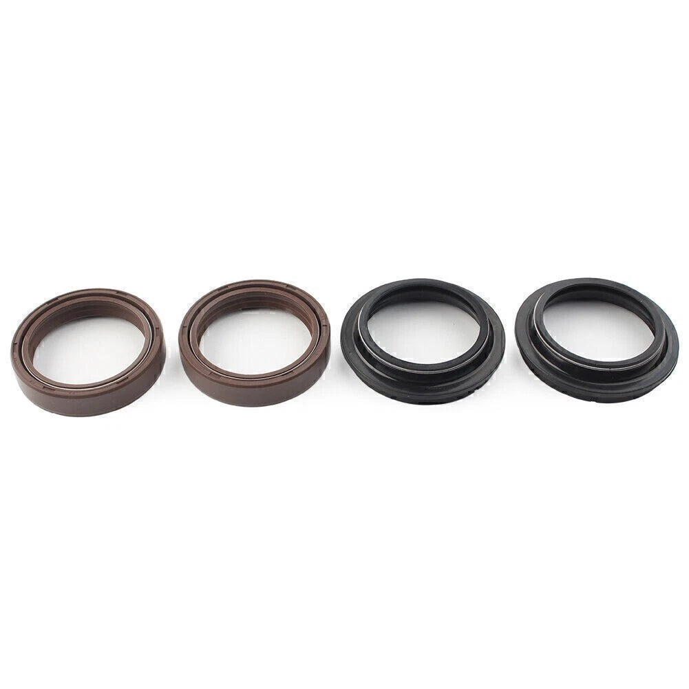 Front Damper Shock Absorber Fork 43X54-11MM Oil & Dust Seals for Car