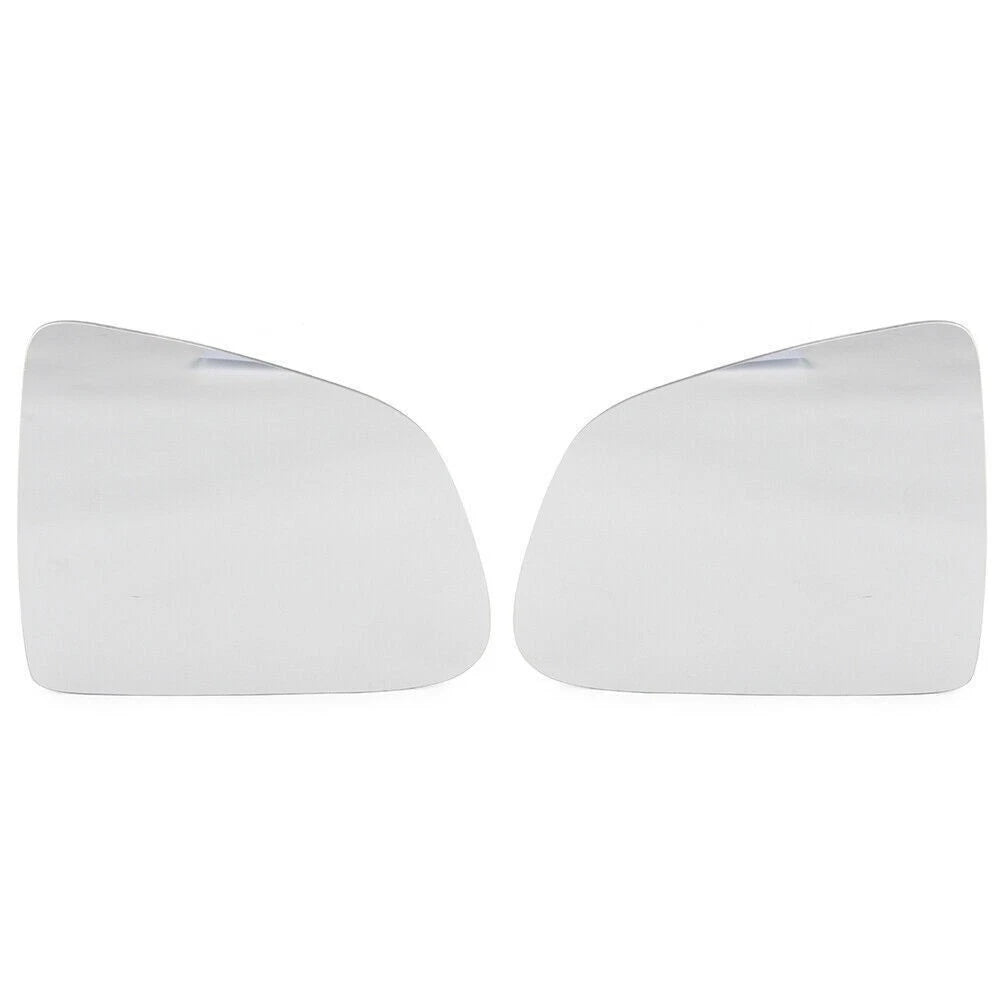 Heating Waterproof Rearview Mirror White Lens for Tesla Model Y (2020-2023)
