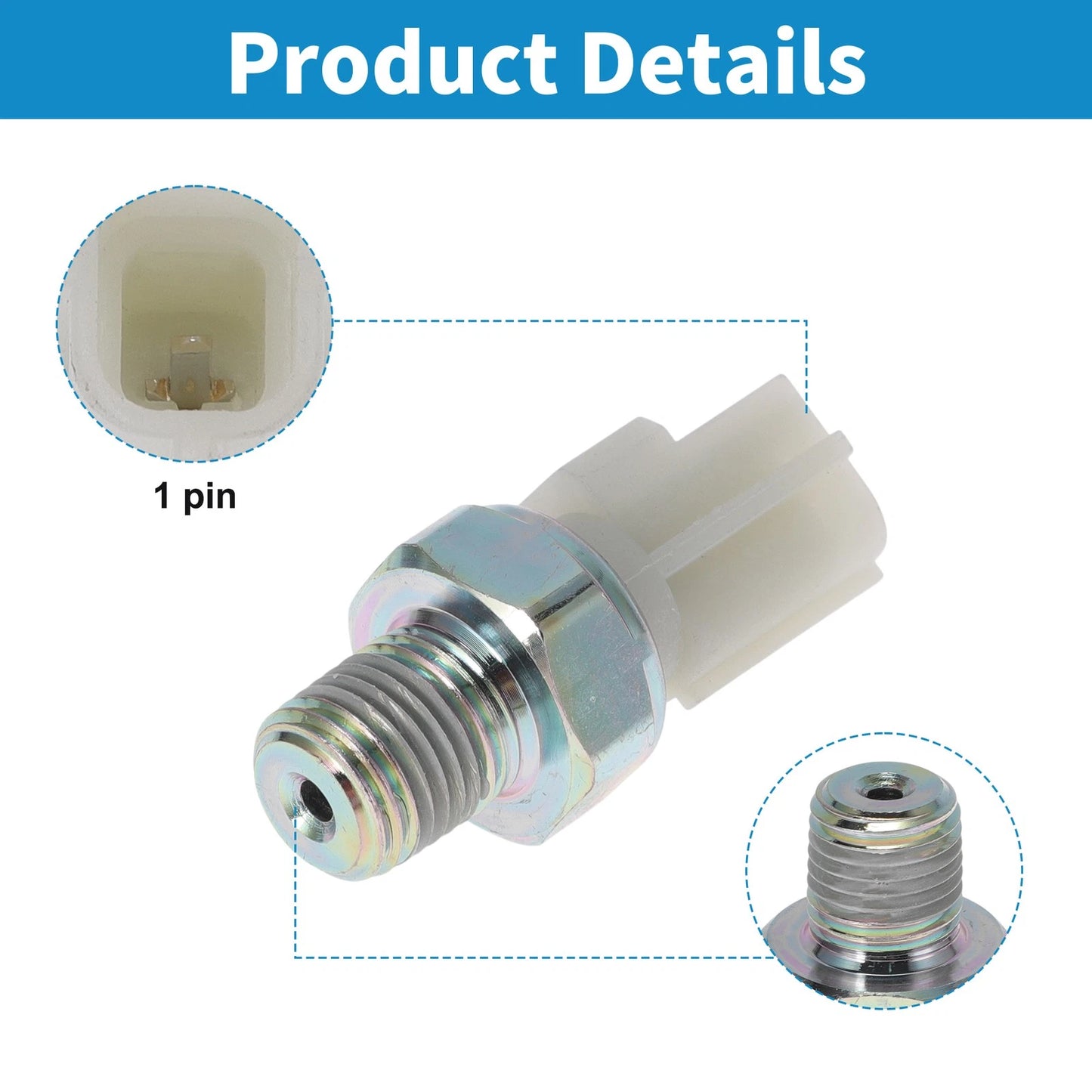 Engine Oil Pressure Sensor for Ford Crown Victoria (2008-2011)