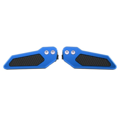 Blue Rear Foot Pegs for Honda ADV 150 (2018-2020)