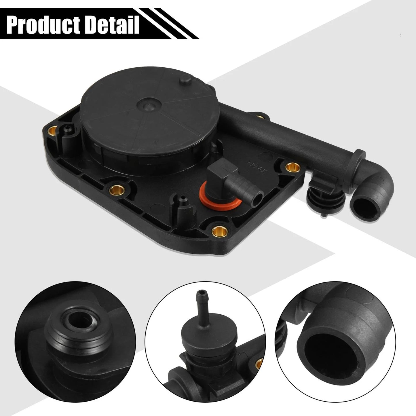 PVC Engine Crankcase Vent Valve for BMW X5 Z8 (2000 - 2003)