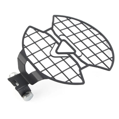 Aluminium Headlight Grille Protective Cover for Trident 660 (2021-2023)