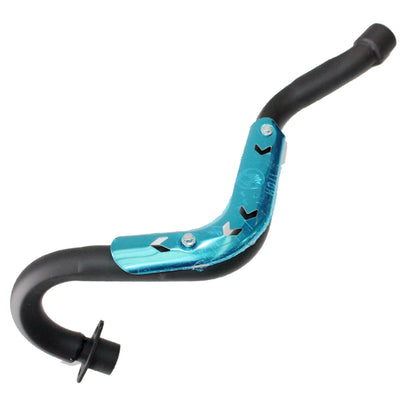 Exhaust Pipe Muffler System for KTM 65 125cc 140cc Pit Pro Dirt Bike