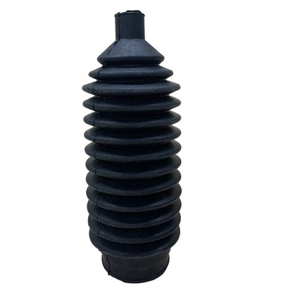 Black Silicone Rack and Pinion Bellow Boot Clamps