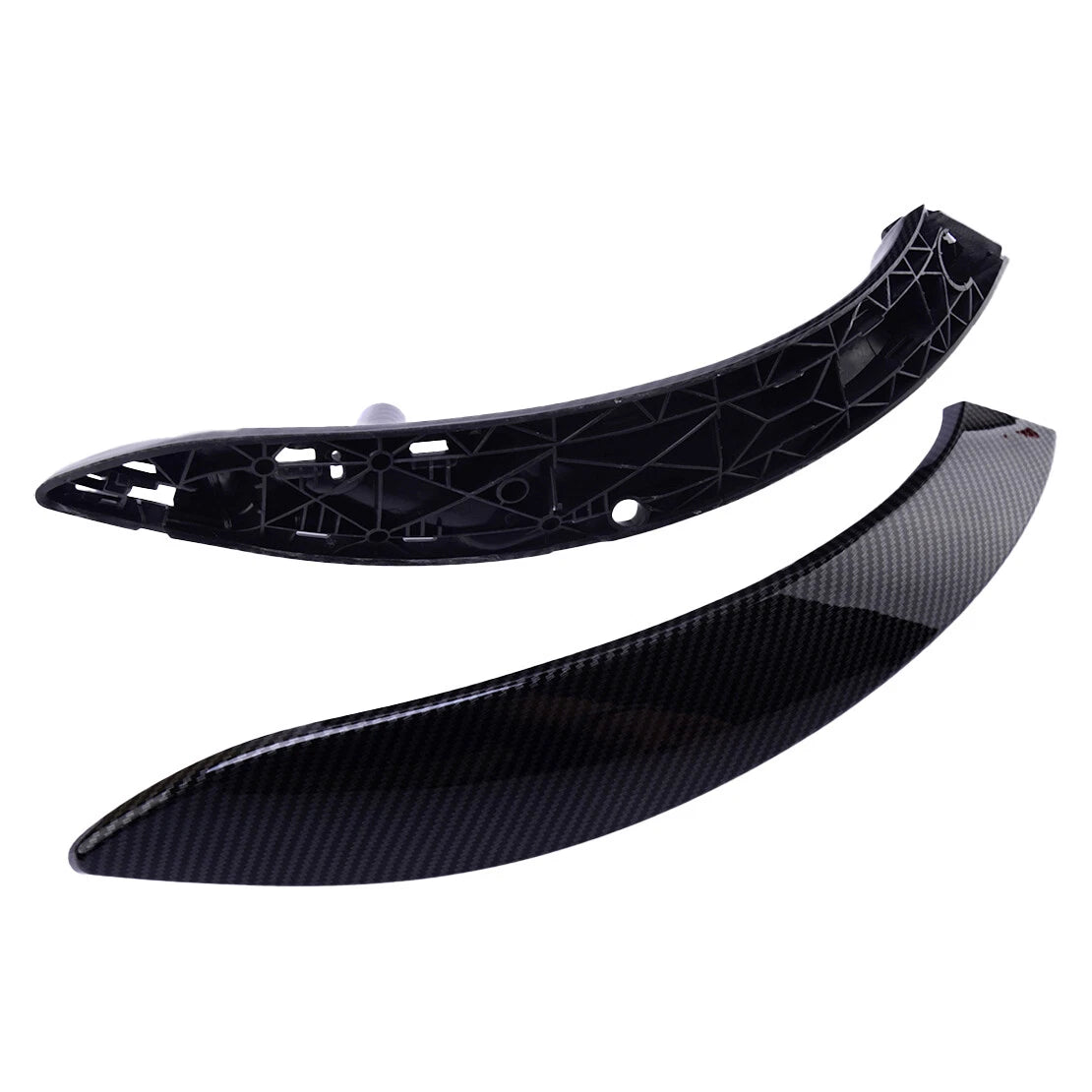 Rear Left Interior Door Pull Handle + Cover for BMW 3 4 Series (2012-2019)