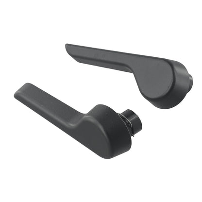 Black Seat Adjustment Lever Handle for GMC Sierra (2007–2014)