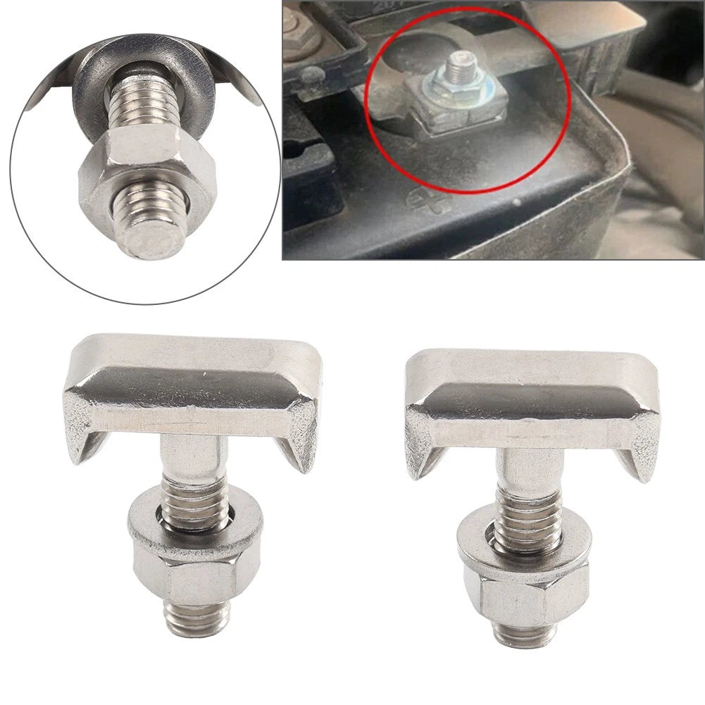 Car Battery Cable Terminal T-Bolt for GMC Chevrolet Cadillac
