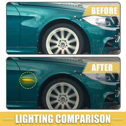 LED Side Marker Light for Mitsubishi (1 Pair) (2015-2023)