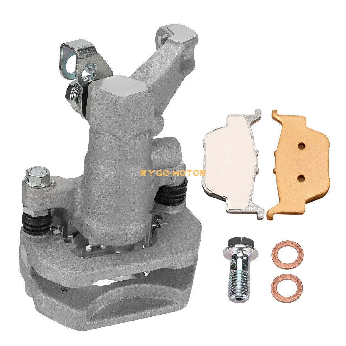 Brake Calipers w/Pads for Honda Pioneer 500 520
