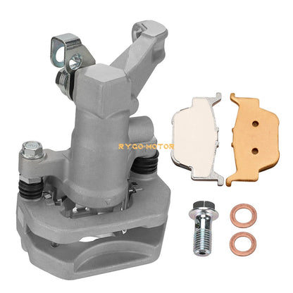 Brake Calipers w/Pads for Honda Pioneer 500 520