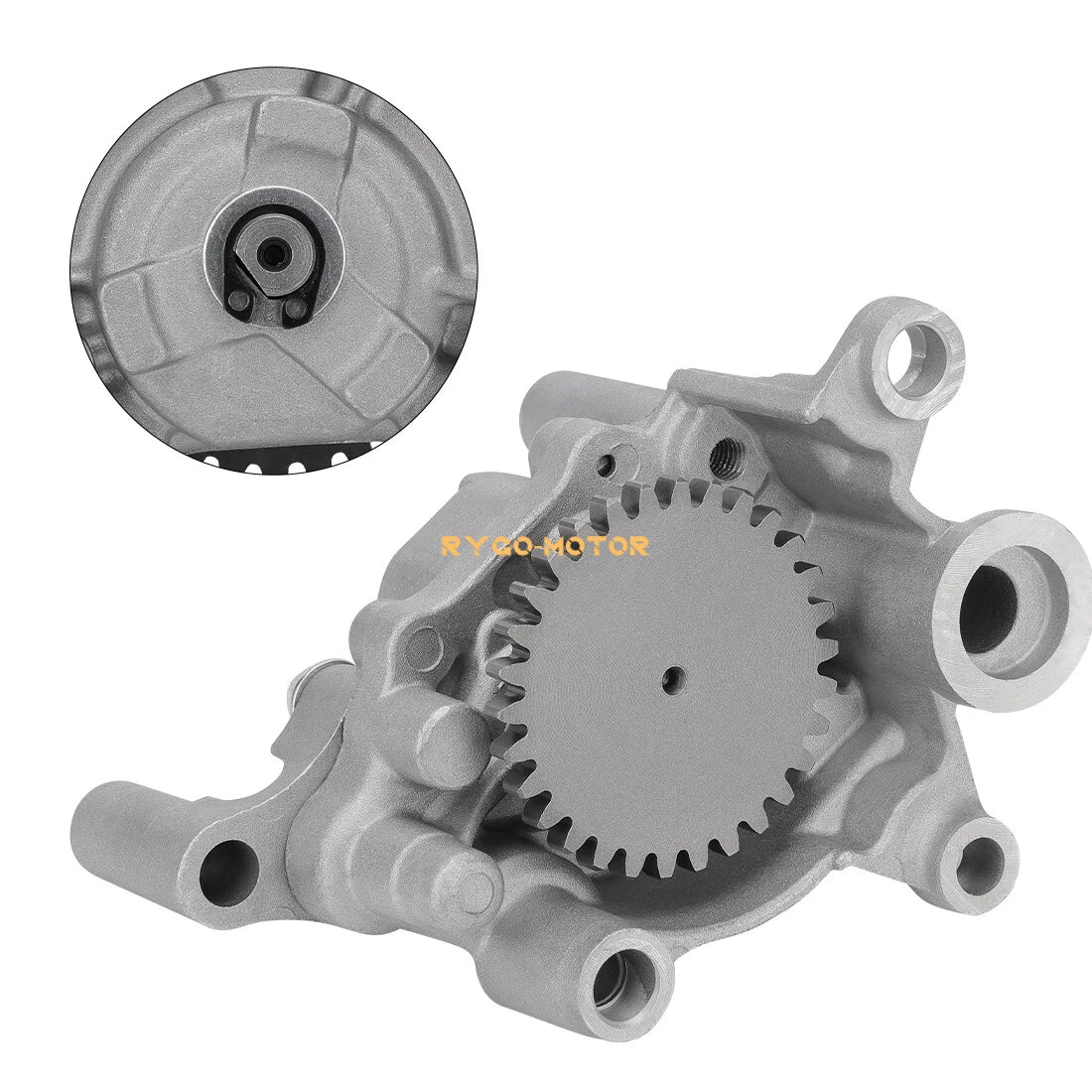 Engine Oil Pump for Honda TRX300 FourTrax 300 (1988–2000)