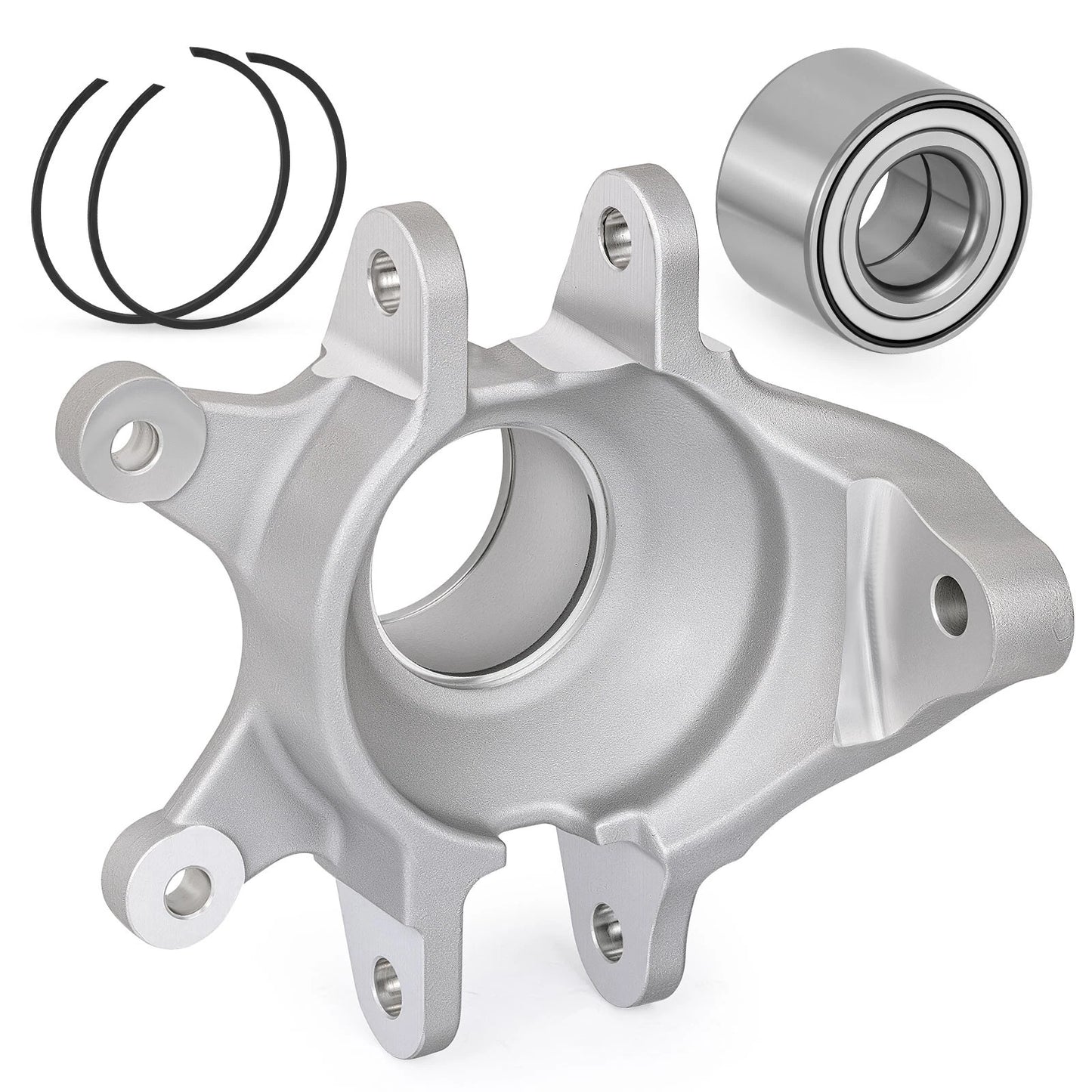 Rear Left Wheel Axle Knuckle for Can-Am Maverick 1000R
