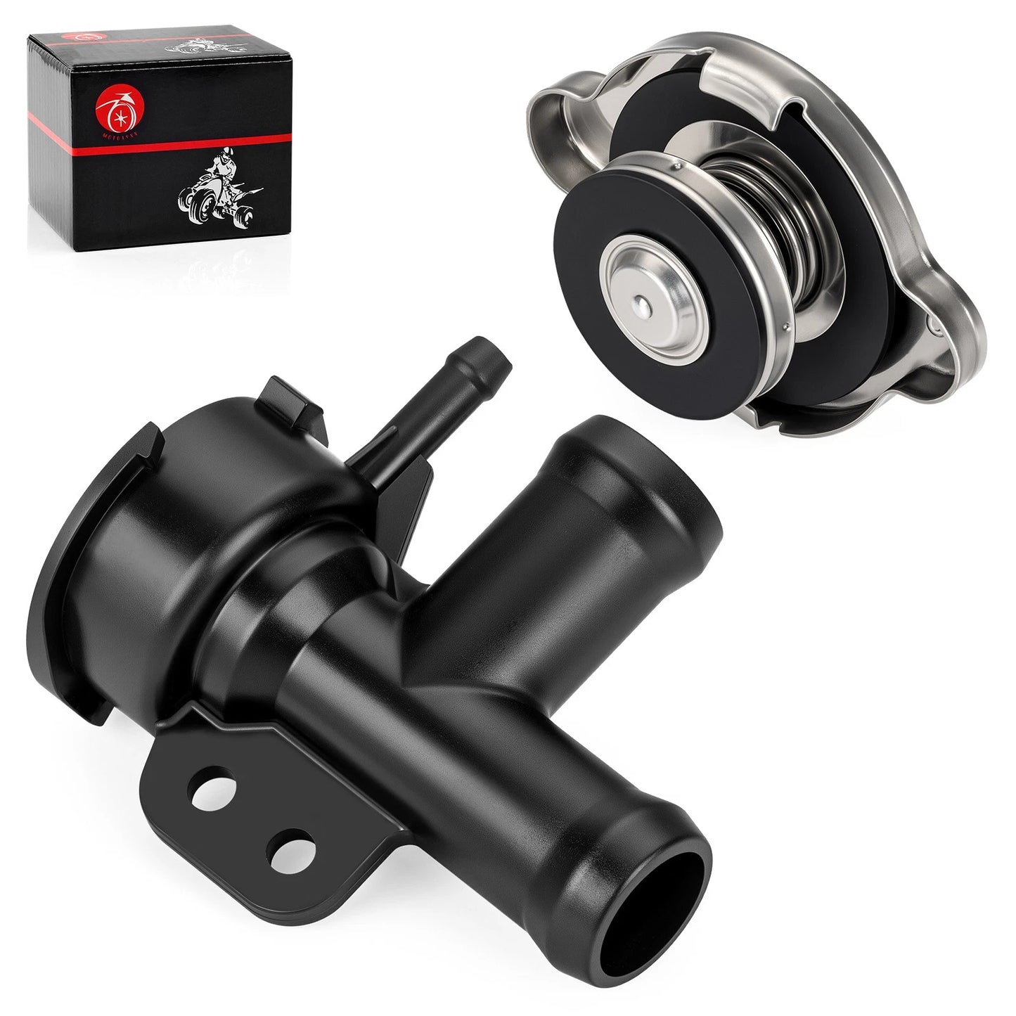 Coolant Filler & Pressure Cap for Polaris IQ Touring/SwitchBack Turbo