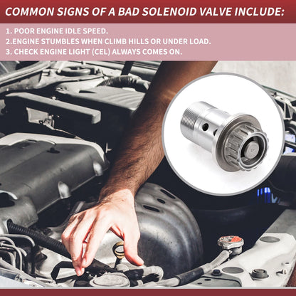 Camshaft Adjuster VVT Control Valve for BMW 230i, 430i (2017-2024)