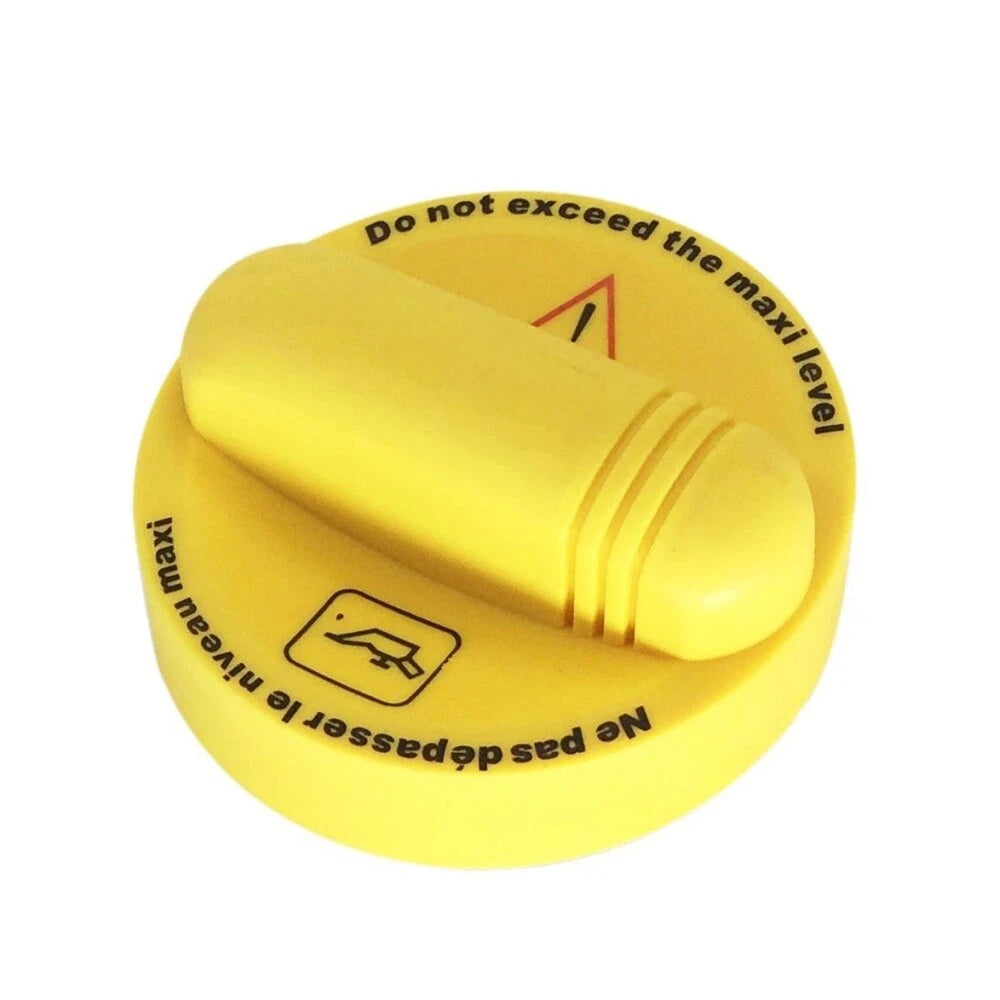 Oil Filler Cap for Opel Movano, Vivaro, Renault Clio (2001-2019)