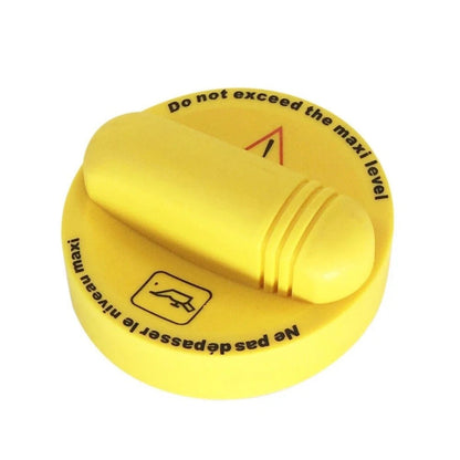 Oil Filler Cap for Opel Movano, Vivaro, Renault Clio (2001-2019)
