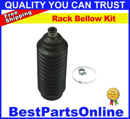 Rack and Pinion Bellow Boot for Subaru BRZ (2013–2017)