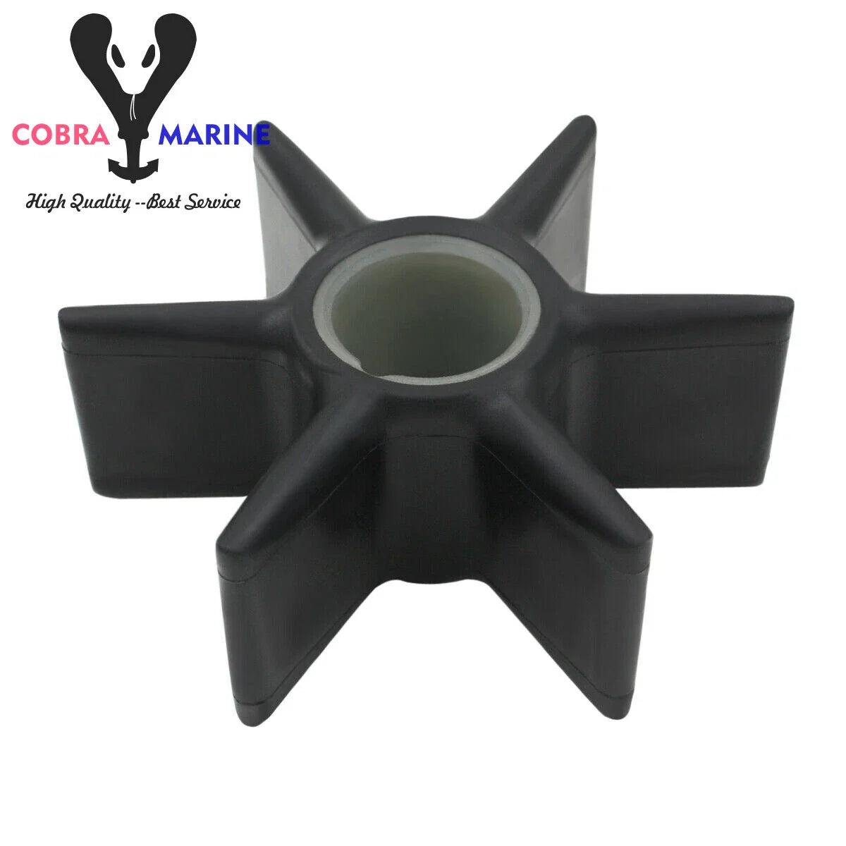 Water Pump Impeller for Mercury (43026Q02, 430261, 430262, 430264)