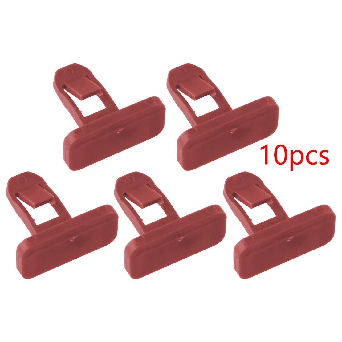 10 x Bumper Trim Moulding Spoiler Retainer Clips for Toyota (2010-2023)