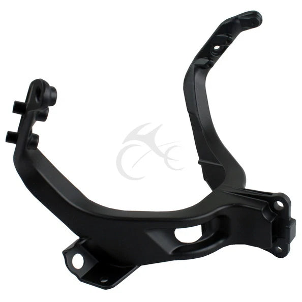 Black Front Headlight Bracket for Suzuki GSXR 1000 (2003-2004)