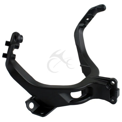 Black Front Headlight Bracket for Suzuki GSXR 1000 (2003-2004)