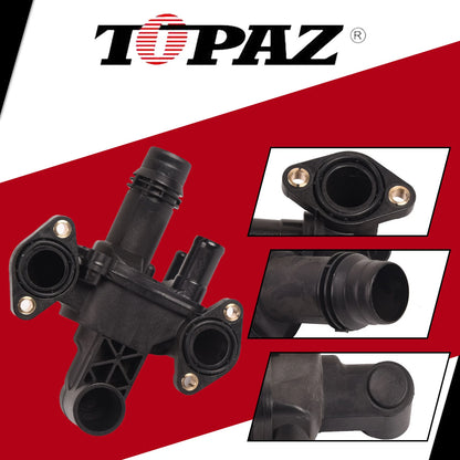 Thermostat Housing for Land Rover Discovery 3, 4 & Range Rover Sport (2005-2016)