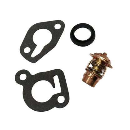 Thermostat Kit for Mercury Mercruiser Sea Pro 6-25HP (14586A3, 18-43052)