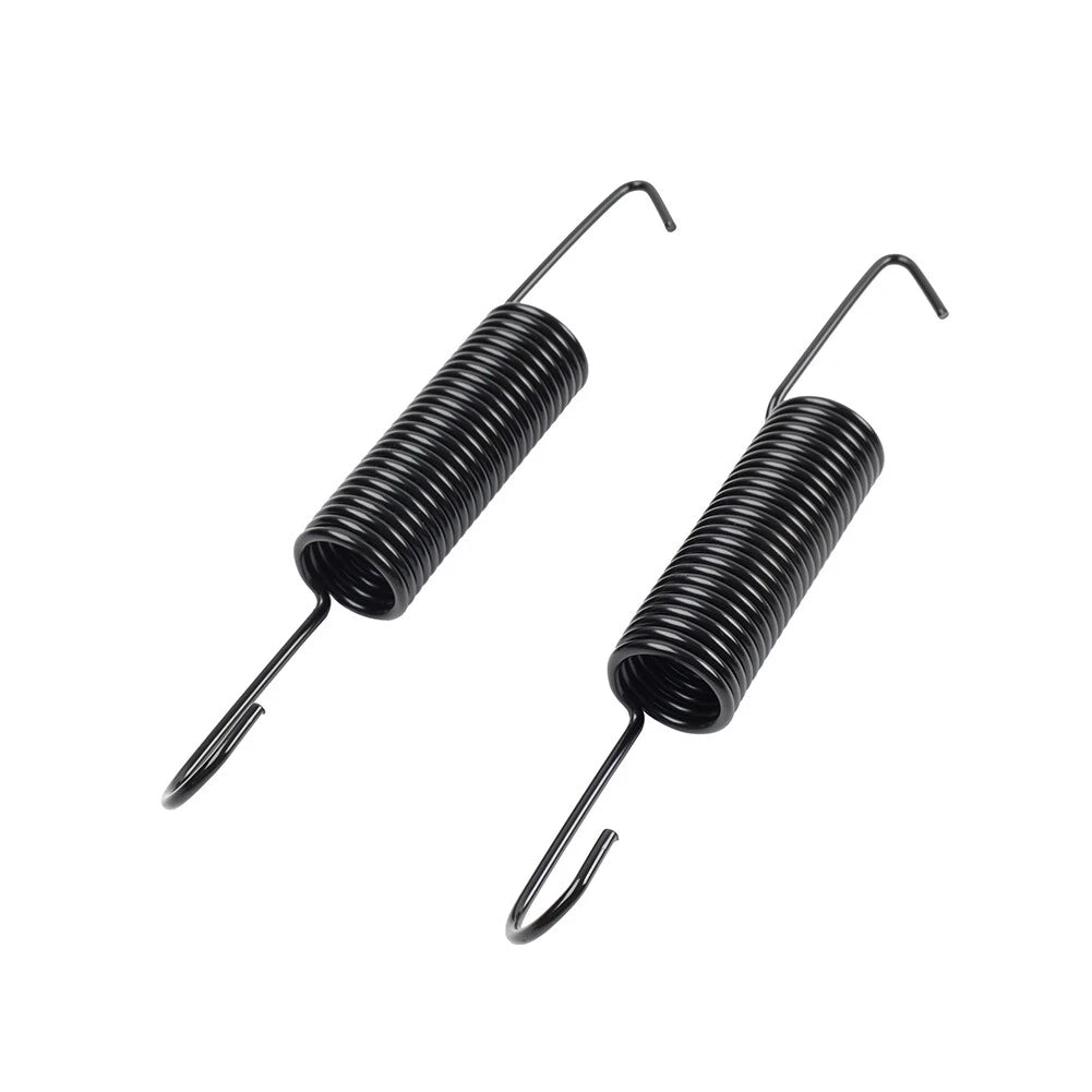 2 x Drive Belt Tightener Springs for John Deere Mower Deck (GX21582, GX20377)