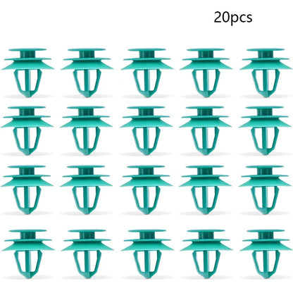 20 x Door Panel Clips for Hyundai Elantra Sonata Tucson Kia