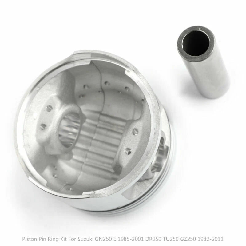 Piston Ring Kit +1.00mm for Suzuki DR250 GN250 (1982-2001)