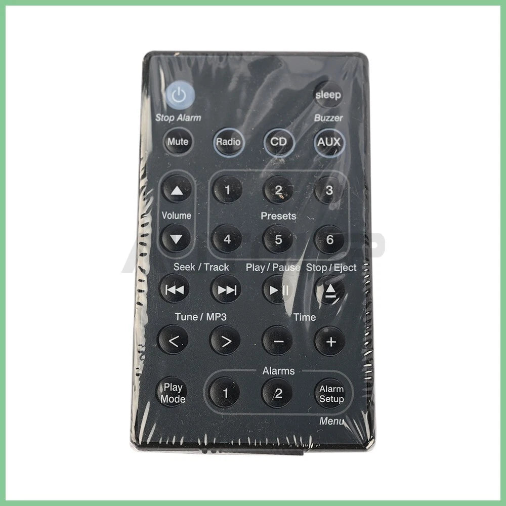 Remote Control for Bose Wave Music System II III