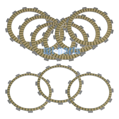 Clutch Friction Plates for Kawasaki ZX1000 NINJA H2/SX SE (2015-2024)