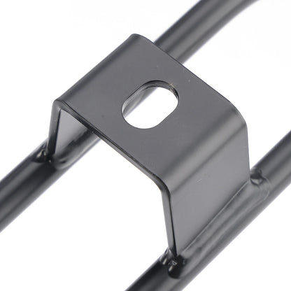 Luggage Rack for Solo Seat - Black for Kawasaki Eliminator 500 (2024-2025)