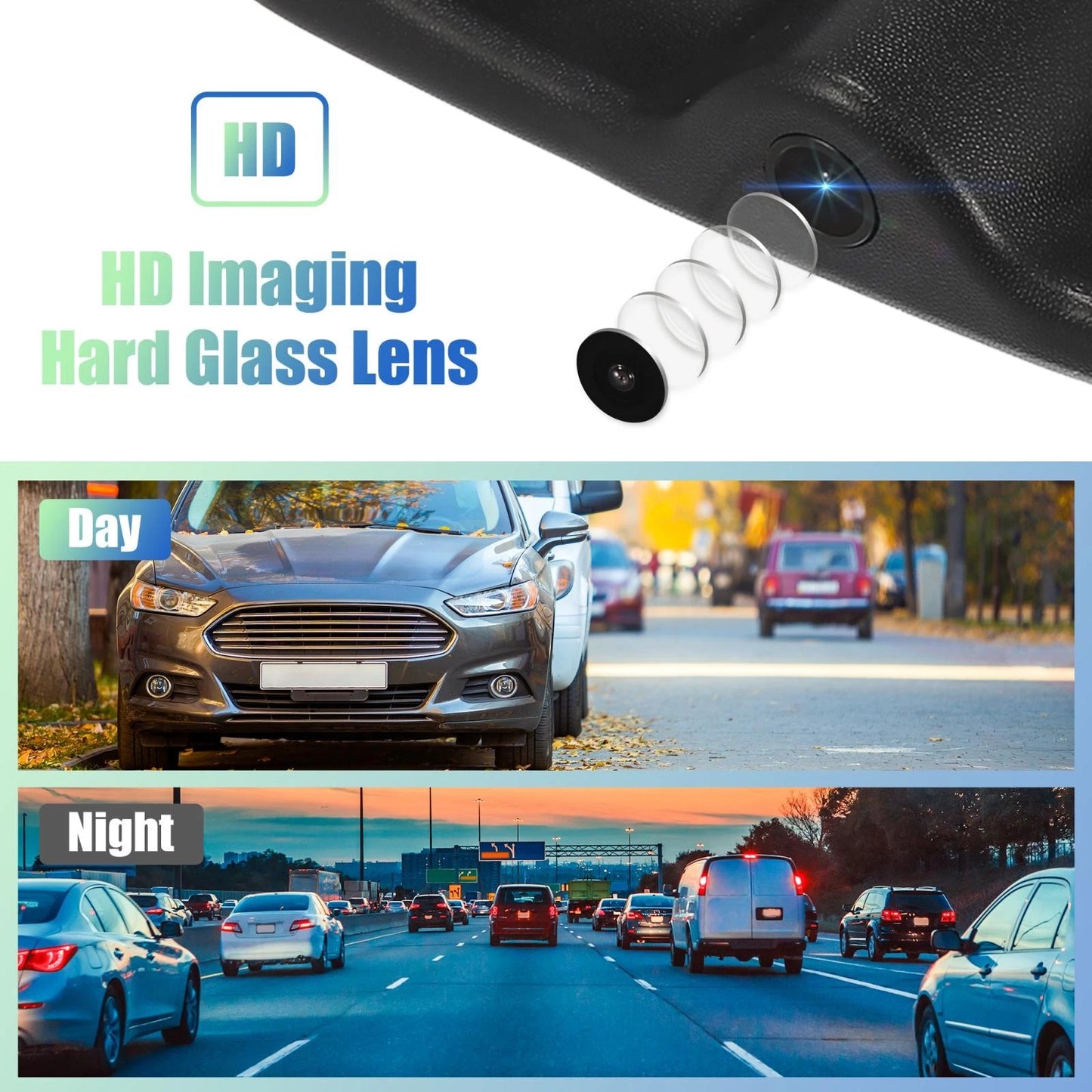 Tailgate Rear View Back Up Camera Handle for Buick GM Chevy
