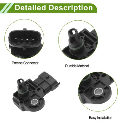 MAP Sensor for Toyota Supra (1989-1998)
