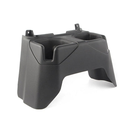 Black Console Cup Holder for 2018-2019 Jeep Wrangler JL (2018-2019)