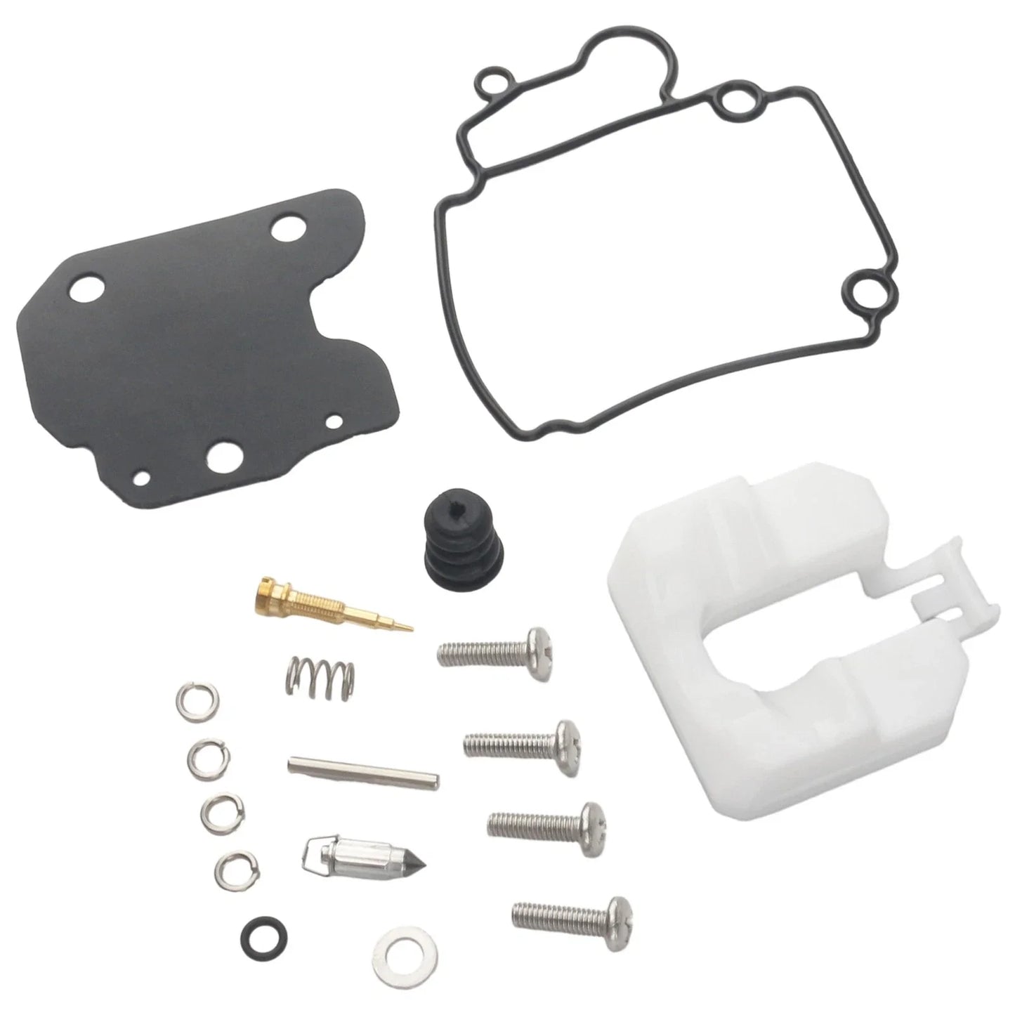 Carburetor Repair Kit for Mercury/Mariner 25-50HP 4-Stroke Models