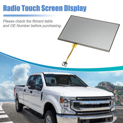 Touch Screen Digitizer Glass for Ford Super Duty (2003-2007)