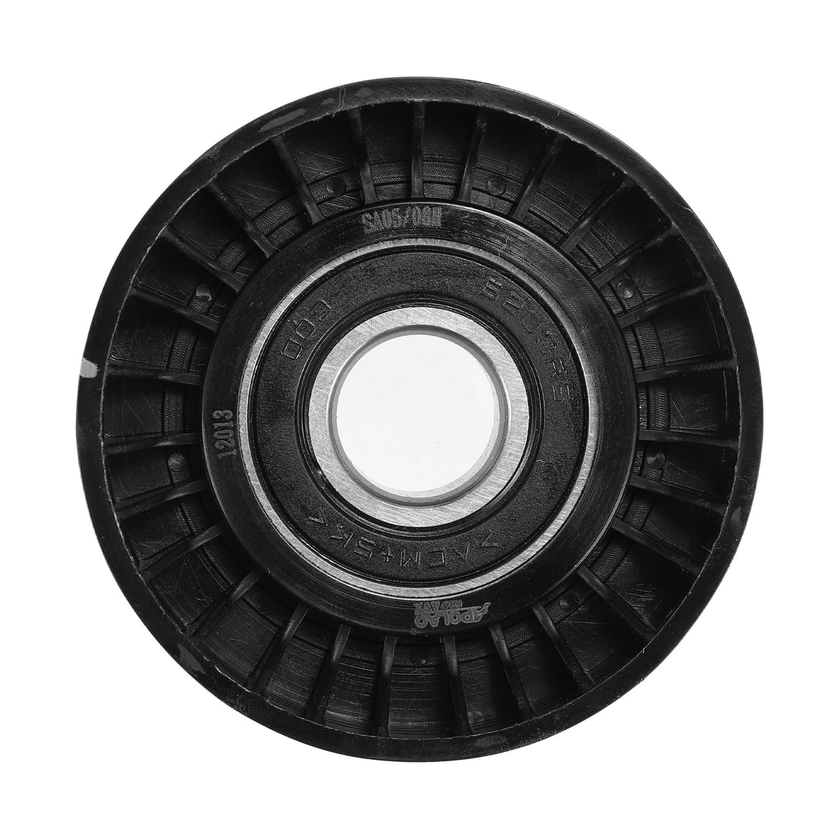 Drive Belt Idler Pulley for Audi A3, BMW, Ford (2006-2008)
