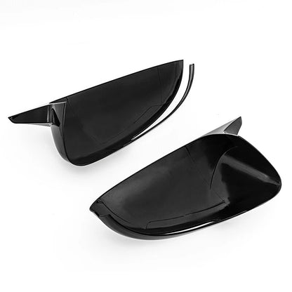 Gloss Black Side Mirror Cover for Kia Optima K5 (2011-2015)