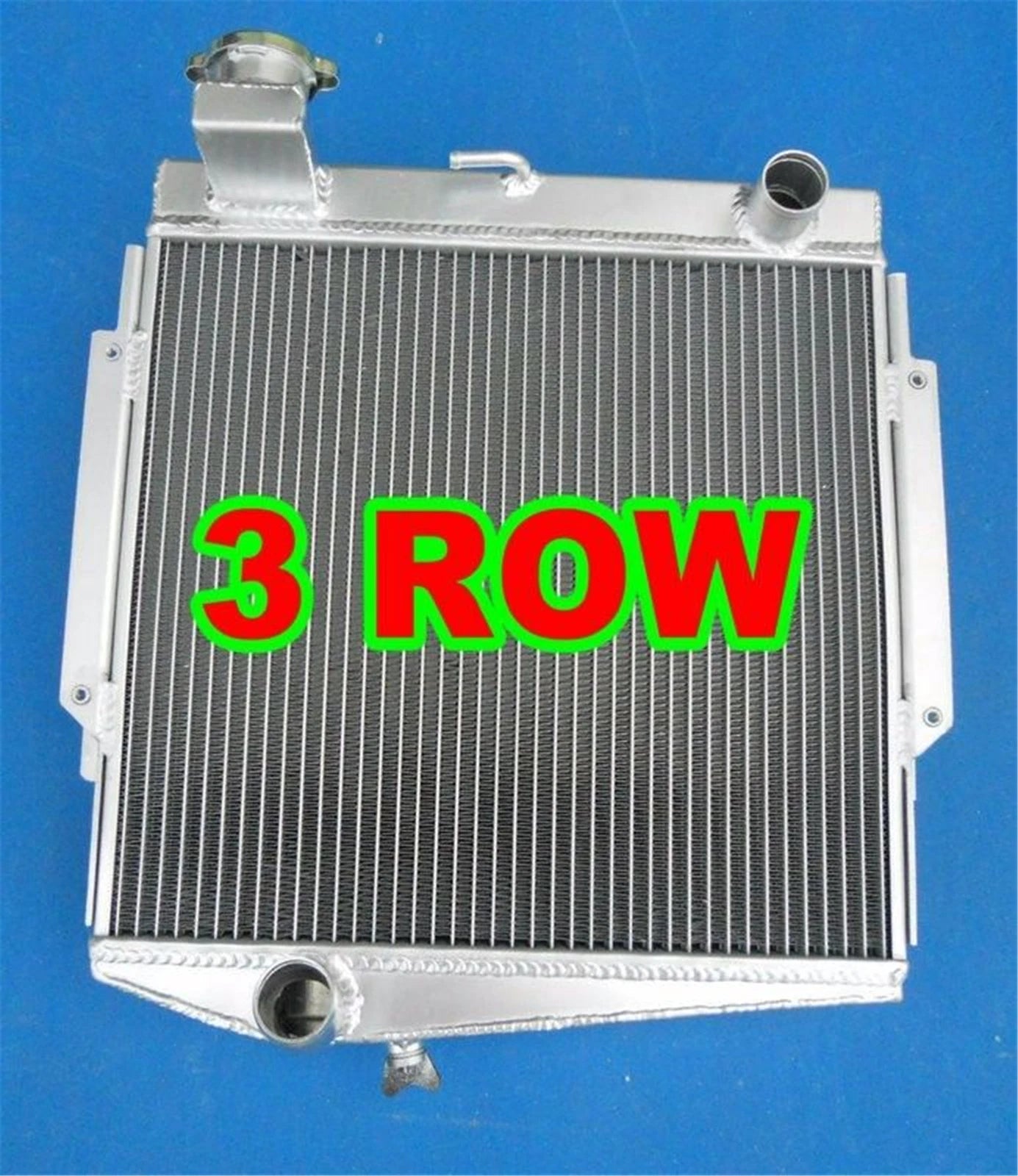 3-Core Aluminum Radiator for Datsun Roadster Fairlady (1966-1970)