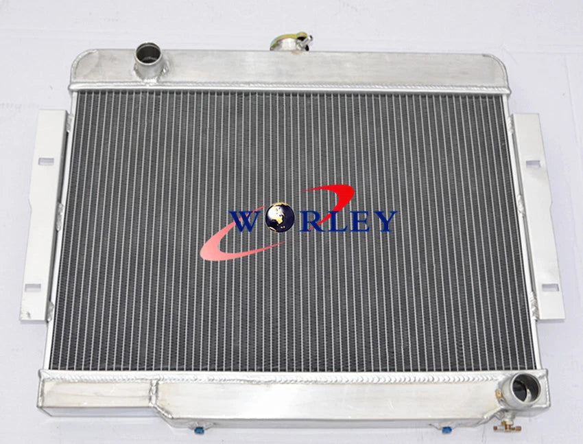 3Row Aluminum Radiator for Jeep CJ CJ5 CJ7 (1972-1986)