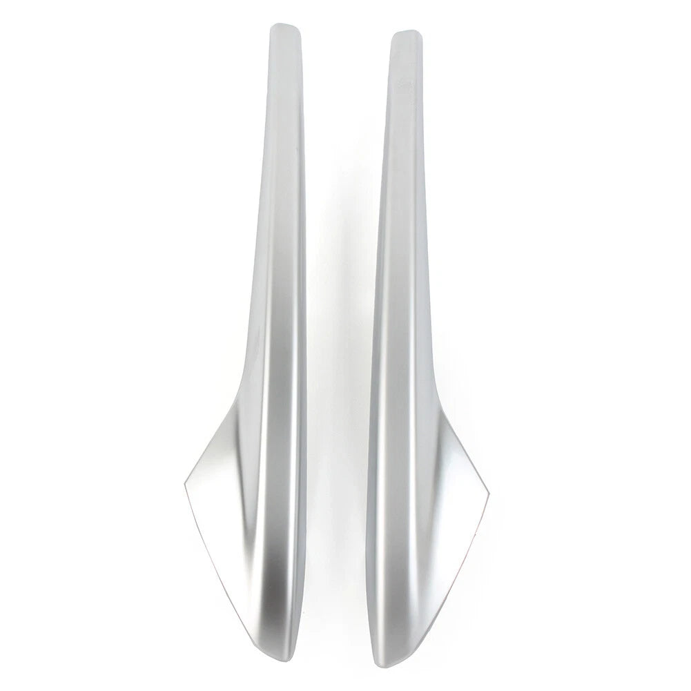 Front Bumper Chrome Trim Molding for Jaguar XE R-Sport (2015-2019)