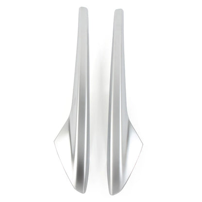 Front Bumper Chrome Trim Molding for Jaguar XE R-Sport (2015-2019)