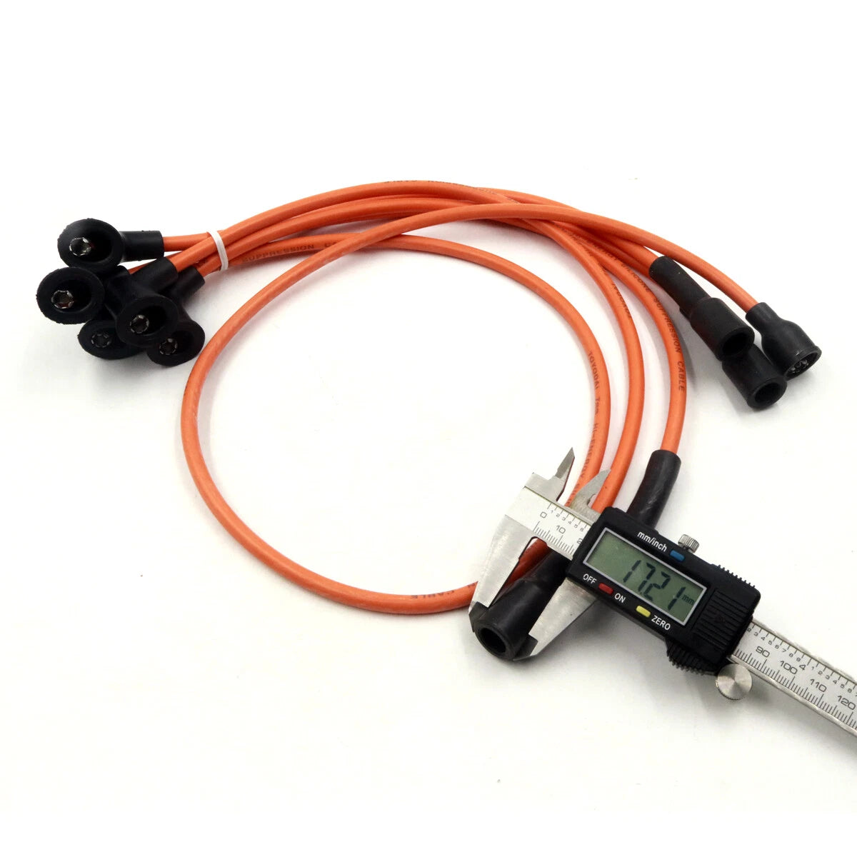 Spark Plug Ignition Wires for Datsun Nissan Cabstar PA321 J15 1968-1976