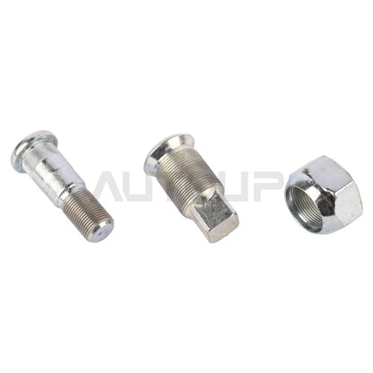 6x Wheel Nuts & Stud Kit Rear (Left) for Isuzu NPR NPR-HD NQR NRR Reach