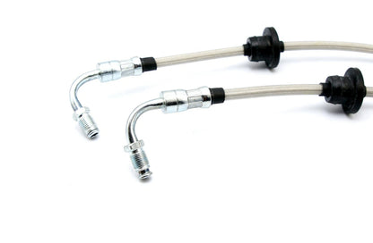 Brake Line Kit for Falcon FG Sedan (2008-2014) - BREMBO 6/4-pot Standard Rear