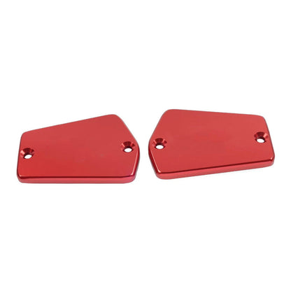 Fluid Reservoir Cap Cover for Yamaha V-Max 1200 (1985-2007) Red